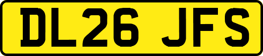 DL26JFS