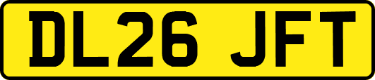 DL26JFT