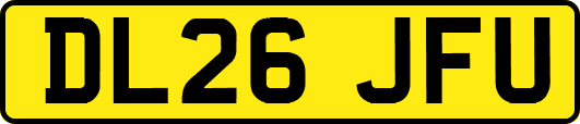 DL26JFU