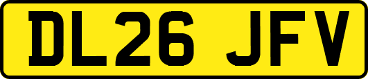 DL26JFV