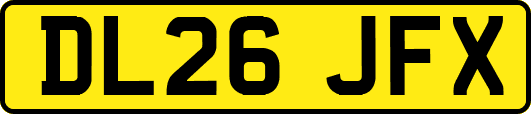 DL26JFX