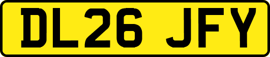 DL26JFY