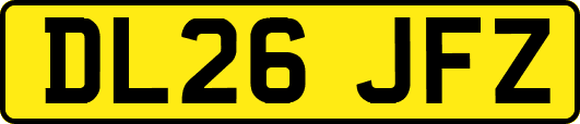 DL26JFZ