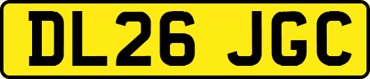 DL26JGC