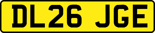 DL26JGE