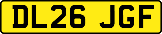 DL26JGF