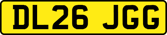 DL26JGG