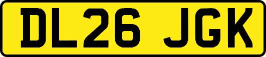 DL26JGK