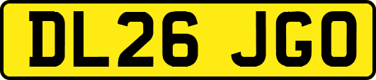 DL26JGO