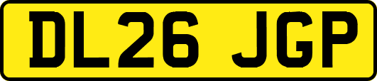 DL26JGP