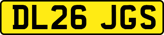 DL26JGS