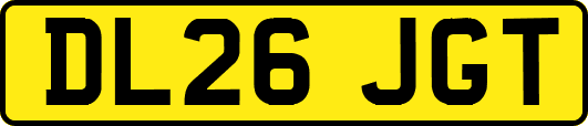 DL26JGT