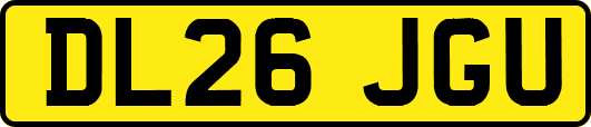 DL26JGU