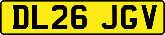 DL26JGV