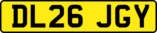 DL26JGY