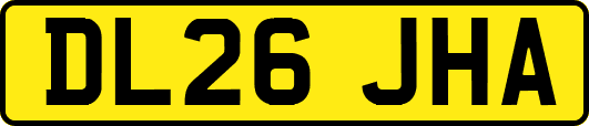 DL26JHA