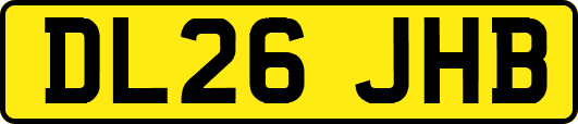 DL26JHB