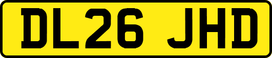 DL26JHD