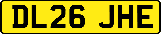 DL26JHE