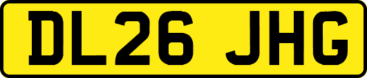 DL26JHG