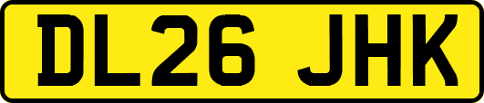 DL26JHK