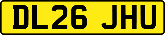 DL26JHU