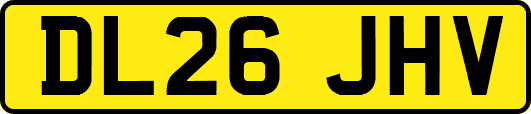 DL26JHV