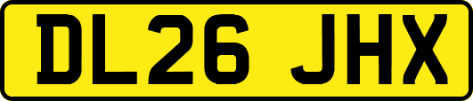 DL26JHX