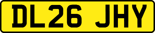 DL26JHY