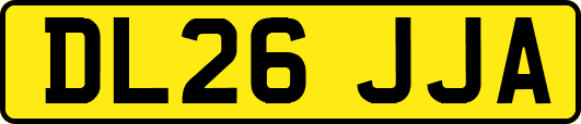 DL26JJA