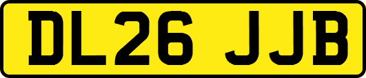 DL26JJB