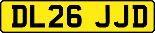 DL26JJD