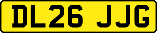 DL26JJG