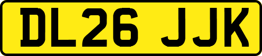 DL26JJK