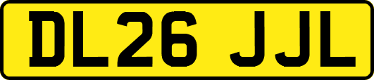DL26JJL