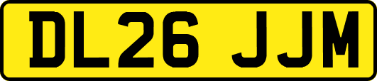 DL26JJM