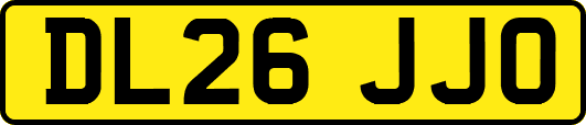 DL26JJO