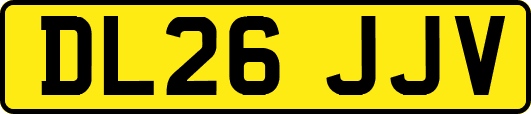 DL26JJV