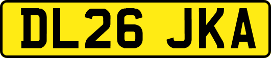 DL26JKA