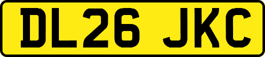 DL26JKC