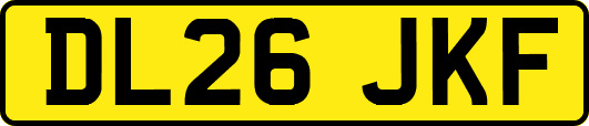 DL26JKF