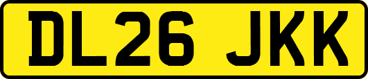 DL26JKK