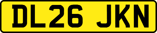 DL26JKN