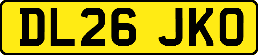 DL26JKO