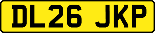 DL26JKP