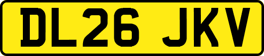 DL26JKV