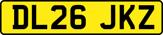 DL26JKZ
