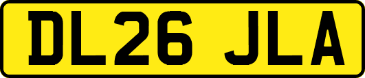 DL26JLA