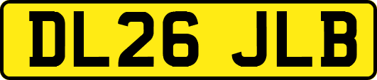 DL26JLB