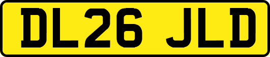 DL26JLD